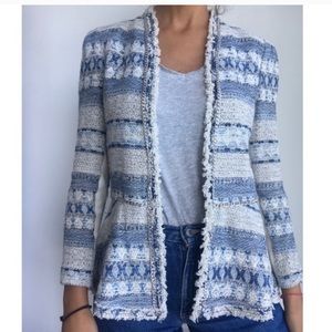 Rebecca Taylor Tweed Jacket